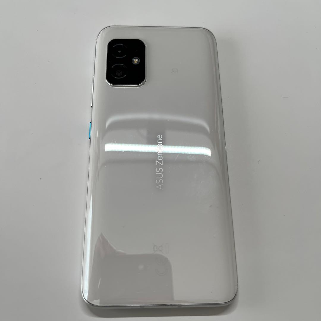 ASUS Zenfone ホワイト（商品情報修正）
