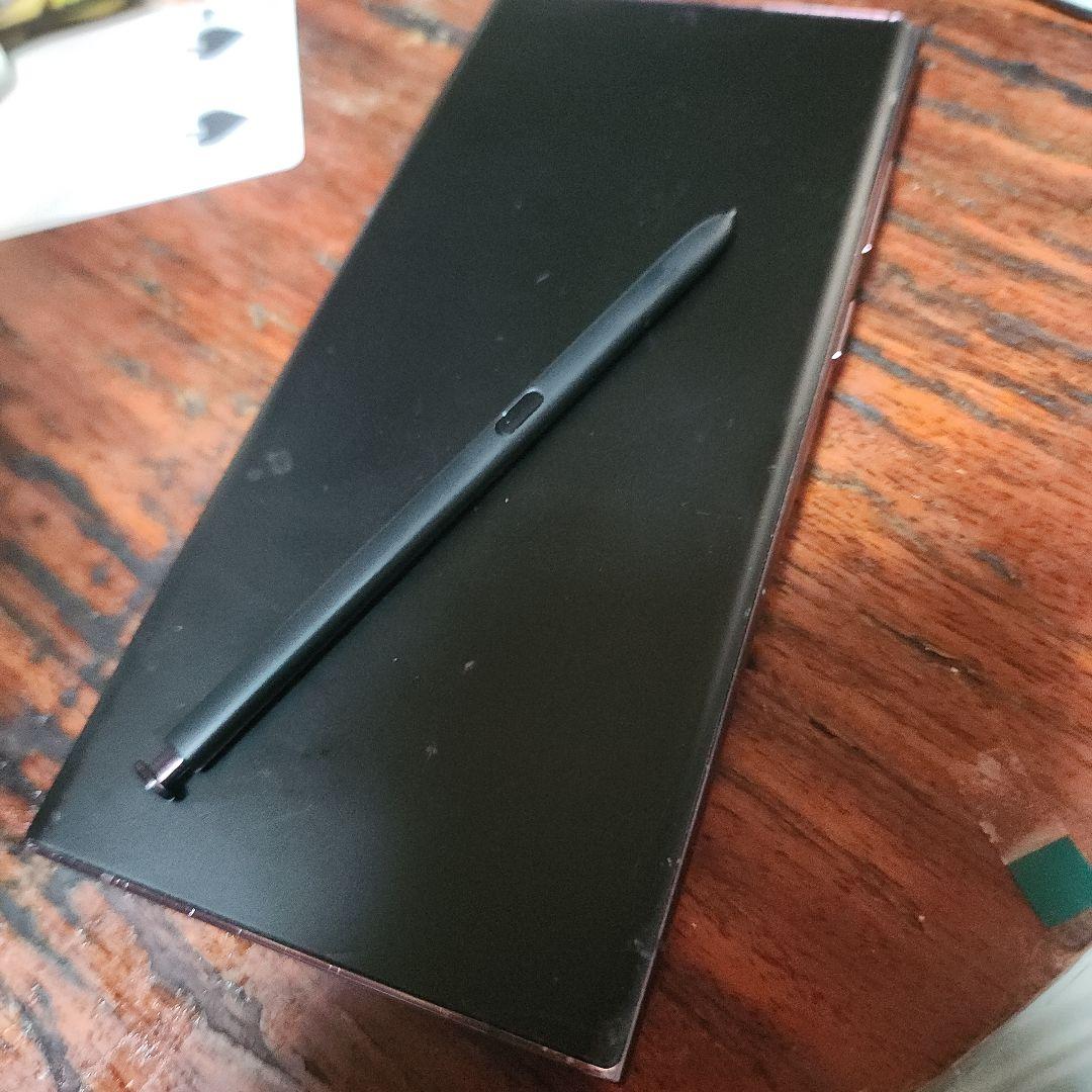Galaxy S22 Ultra SC-52C　電池新品