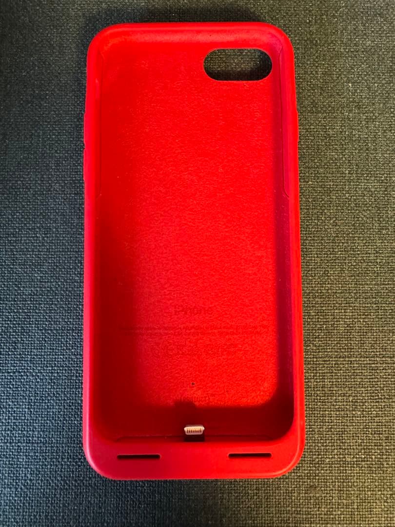 Apple 純正 iPhone 7/8/SE2 スマートバッテリーケース