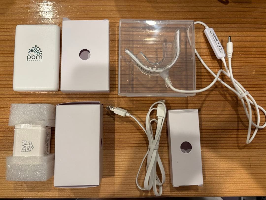 【期間限定・値下げ中】PBM healing 光加速装置