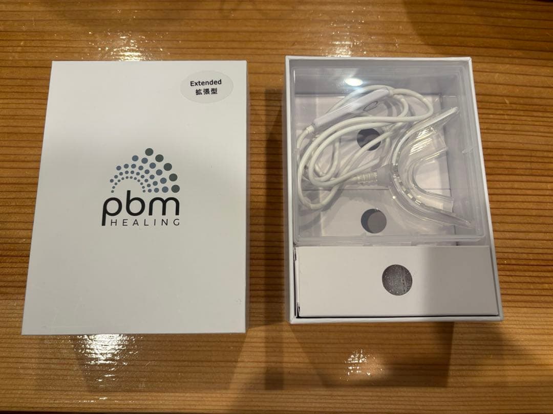 【期間限定・値下げ中】PBM healing 光加速装置