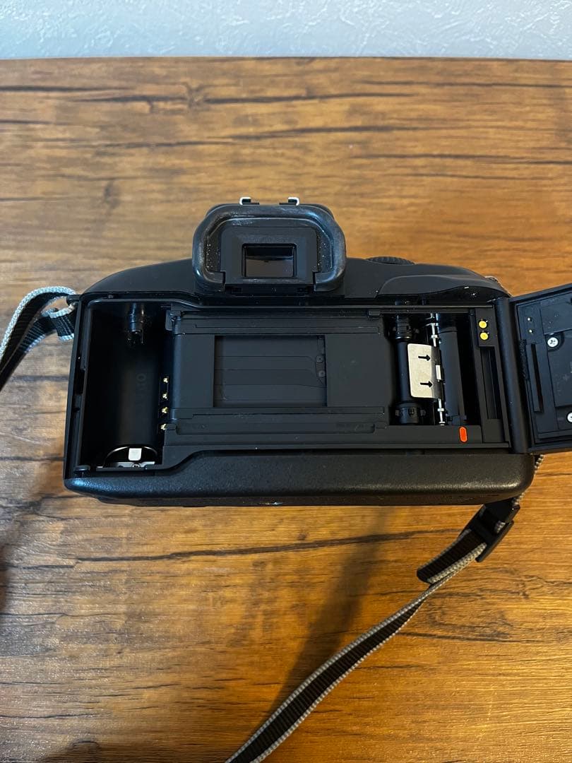Canon EOS 750QD 一眼レフフィルムカメラ