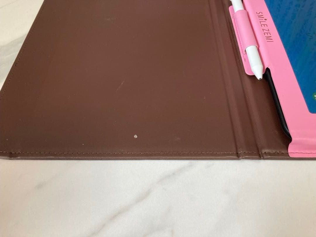 【美品】Android タブレット 10インチ スマイルゼミ SZJ-JS202