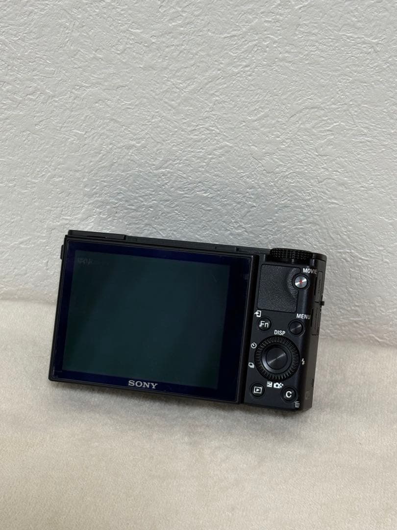 超美品SONY Cyber-Shot DSC-RX100M3