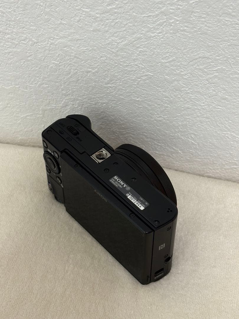 超美品SONY Cyber-Shot DSC-RX100M3