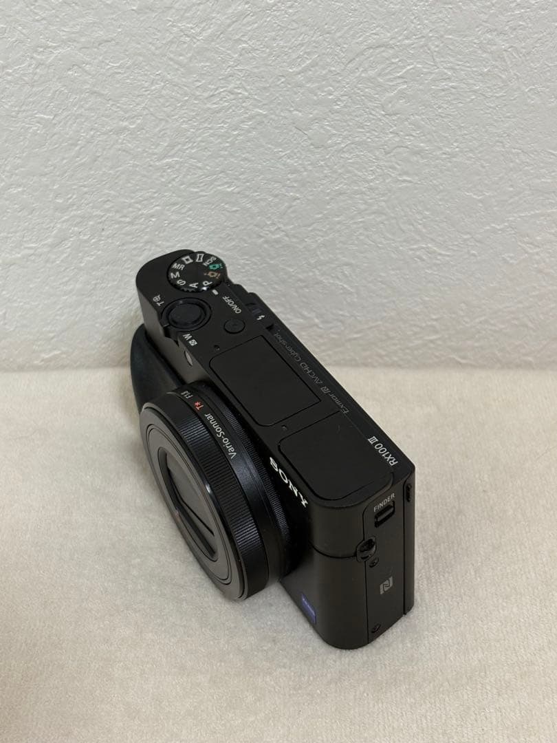 超美品SONY Cyber-Shot DSC-RX100M3