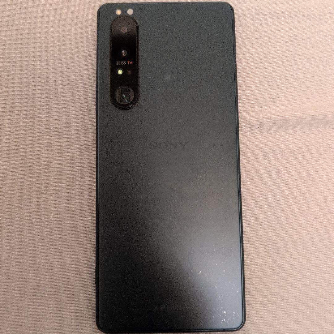 エクスペリア　1Ⅲ　中古スマートフォン本体　シムフリー