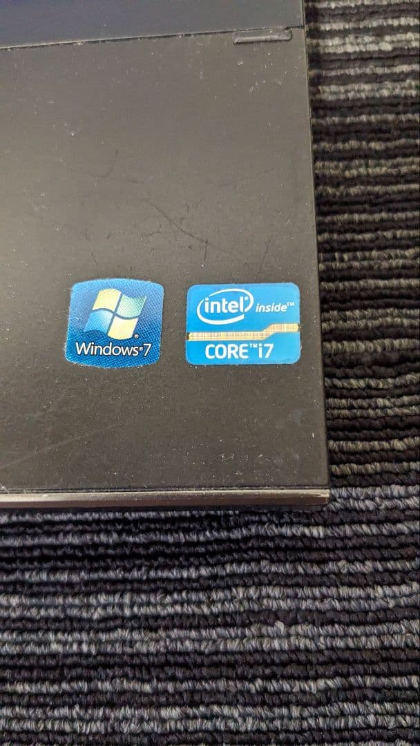 Windowsノート本体 DELL Precision M6700 i7 1TB
