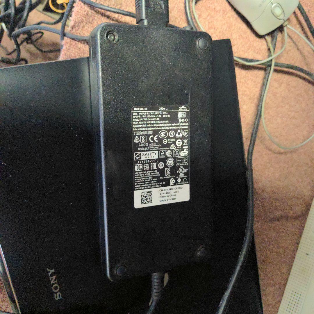 Windowsノート本体 DELL Precision M6700 i7 1TB