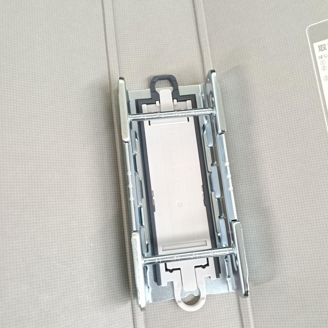 キングジム コクヨ A4パイプ式ファイル 32冊