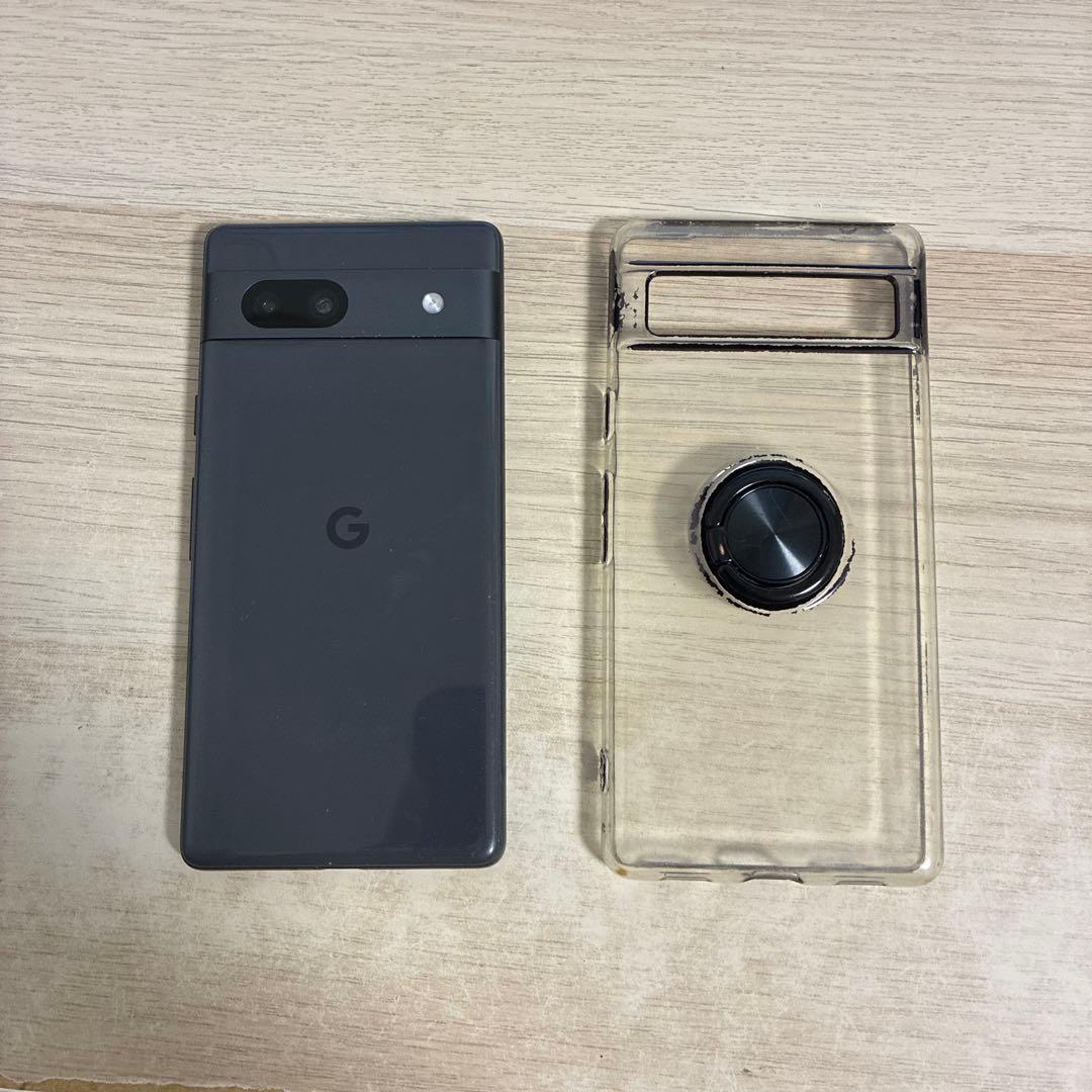 Google pixel 7a【おまけ付き】