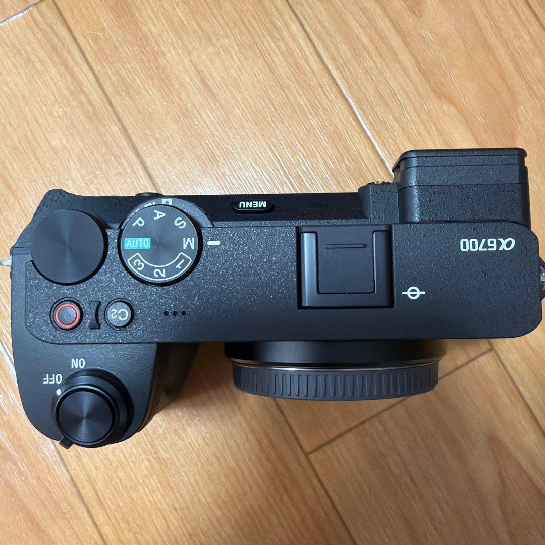 ★ソニー / SONY α6700 ILCE-6700 ボディ [ブラック]