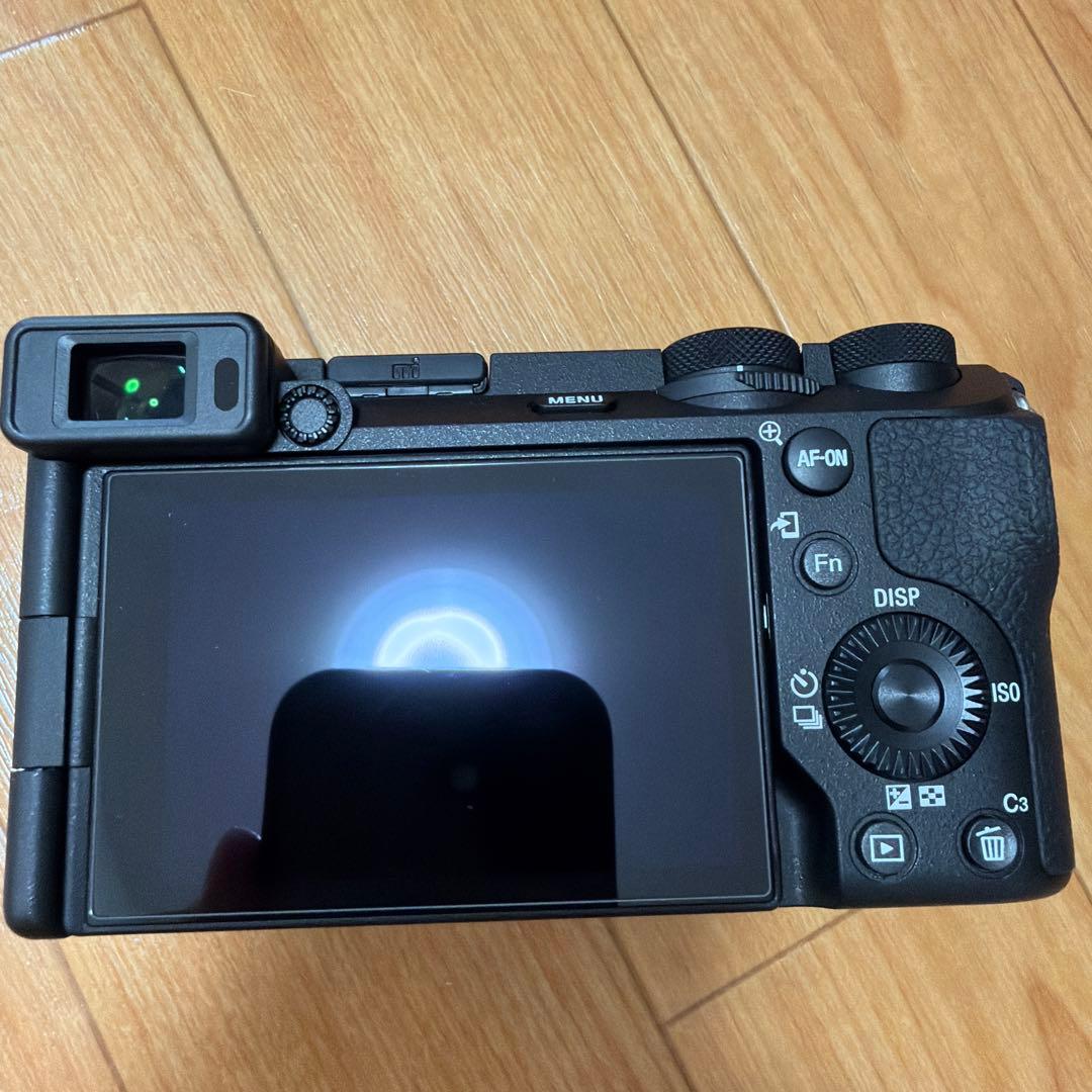 ★ソニー / SONY α6700 ILCE-6700 ボディ [ブラック]