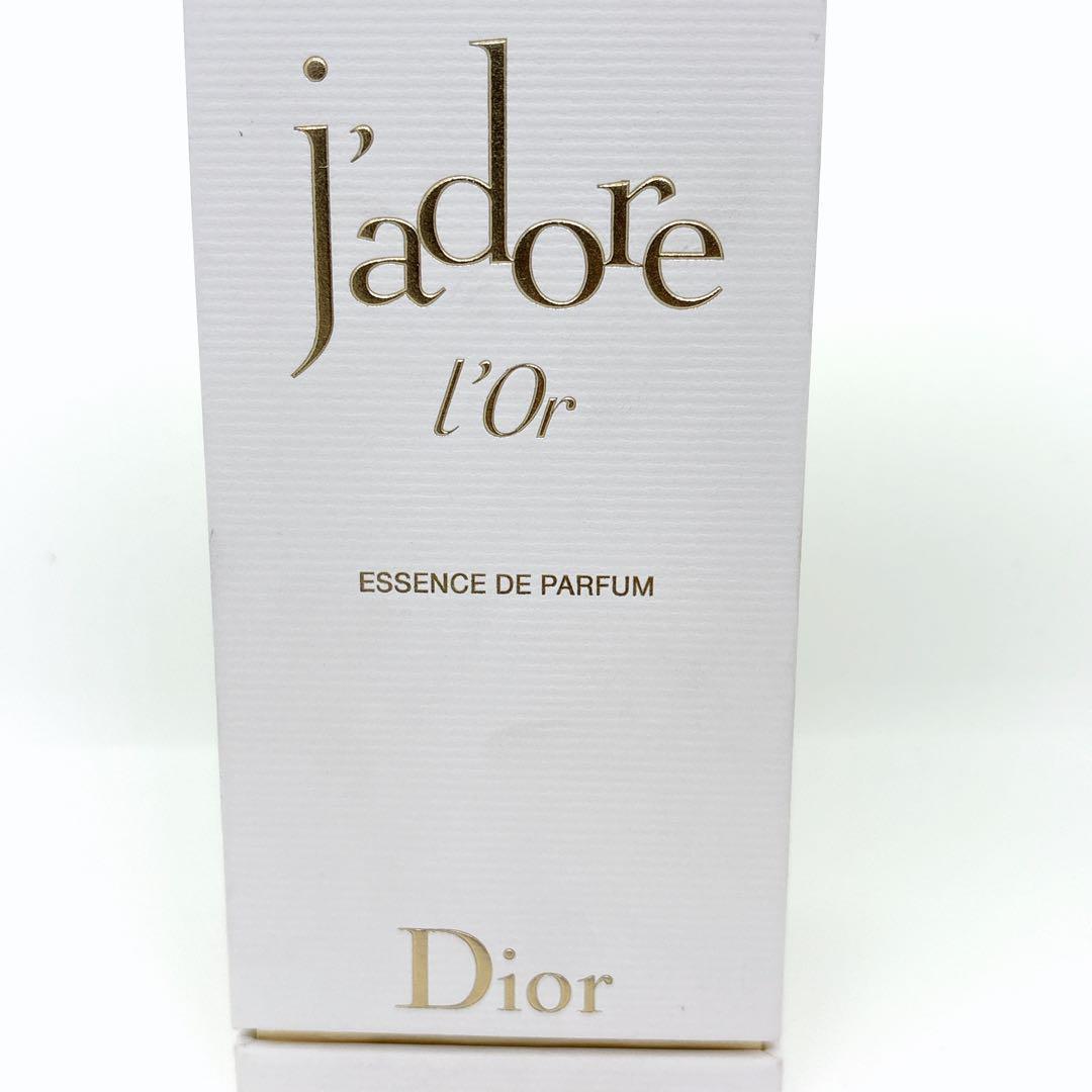 【未使用】 Dior j'adore エッセンス・ド・パルファン 香水