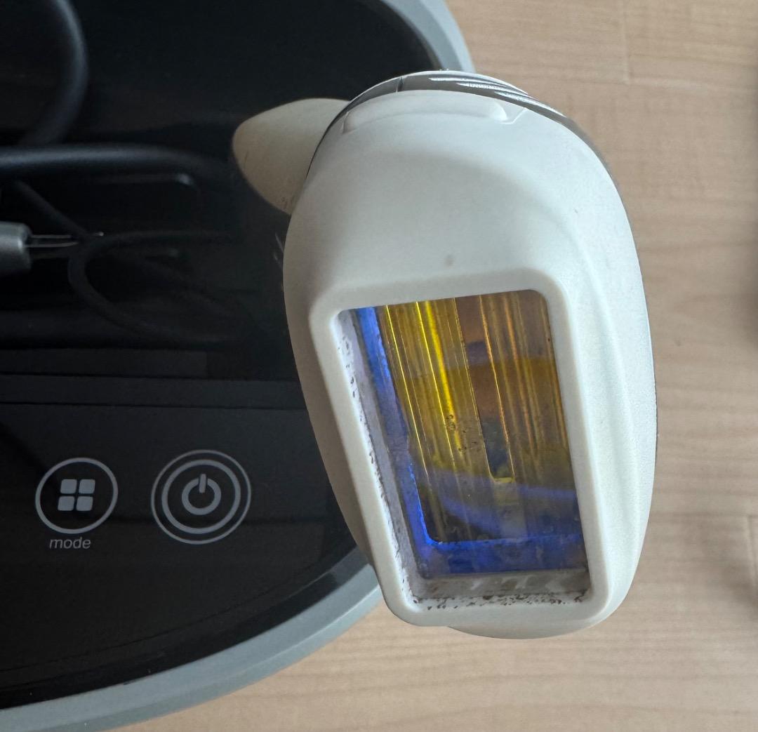 エムテック ケノン 家庭用脱毛器 NIPL-2080（日本製）美肌カートリッジ付
