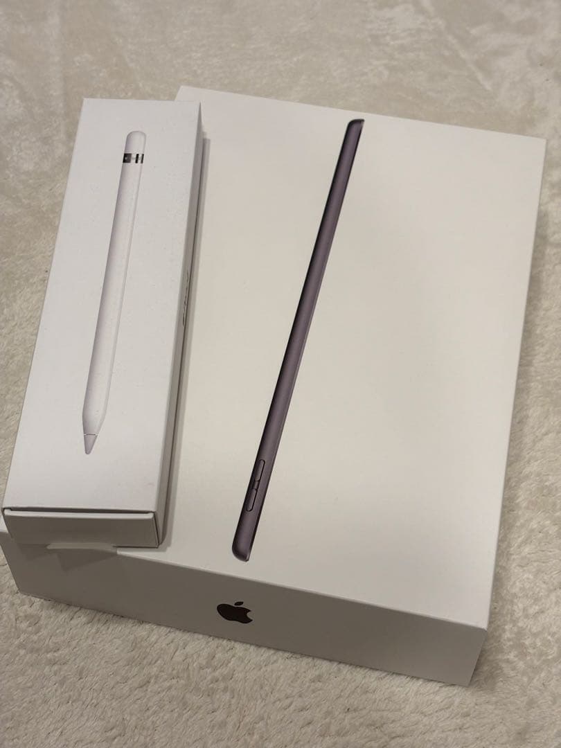 iPad 10.2インチ 9世代 + Apple Pencilセット