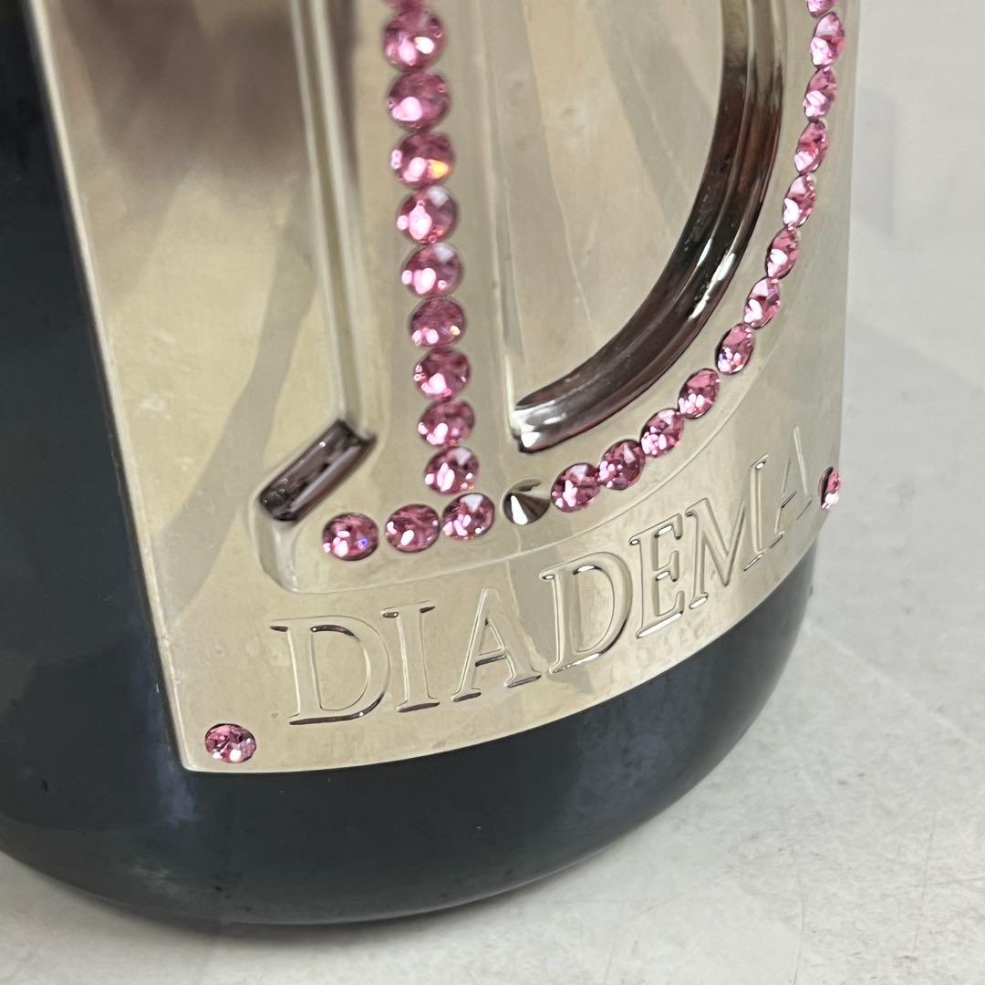 未開栓 DIADEMA ROSE ディアデマ ロゼ スワロフスキー シャンパン