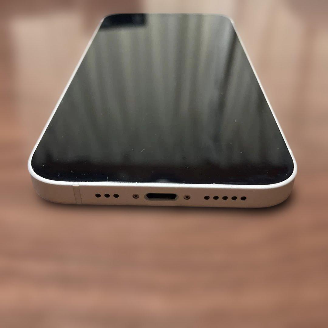 iPhone12 64GB ホワイト本体