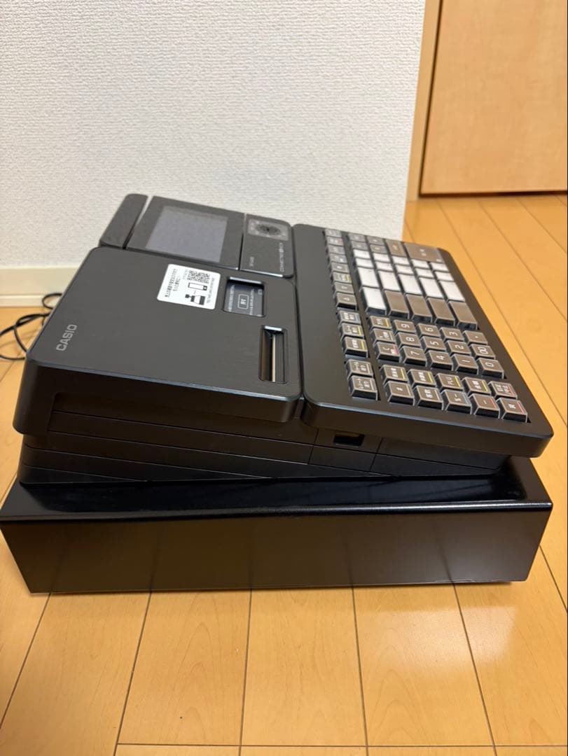 ■【商品名】美品　CASIO SR-S4000 Bluetooth対応レジスタ