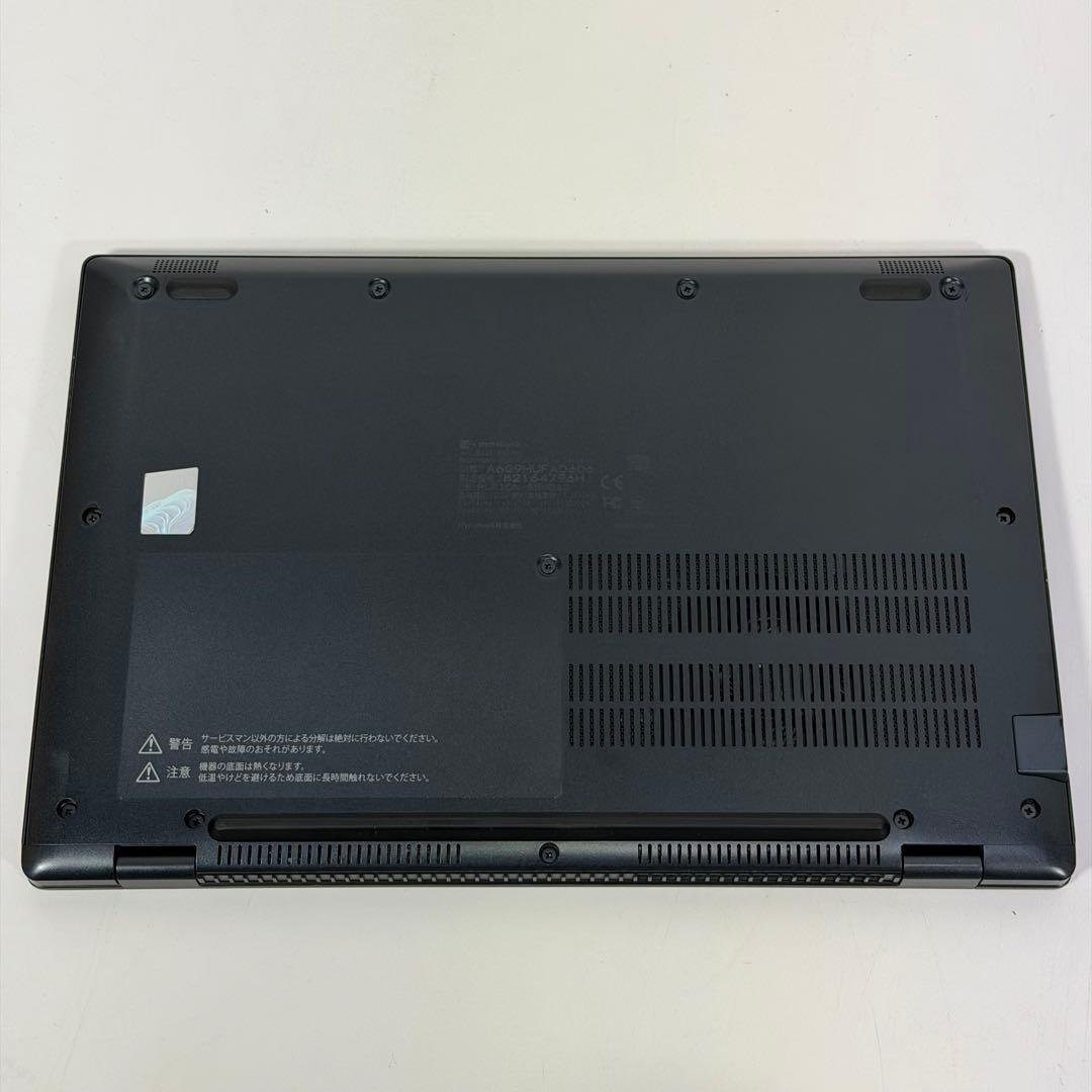 57.G83/HU 超軽量 i5-11世代 16G512G Office2024