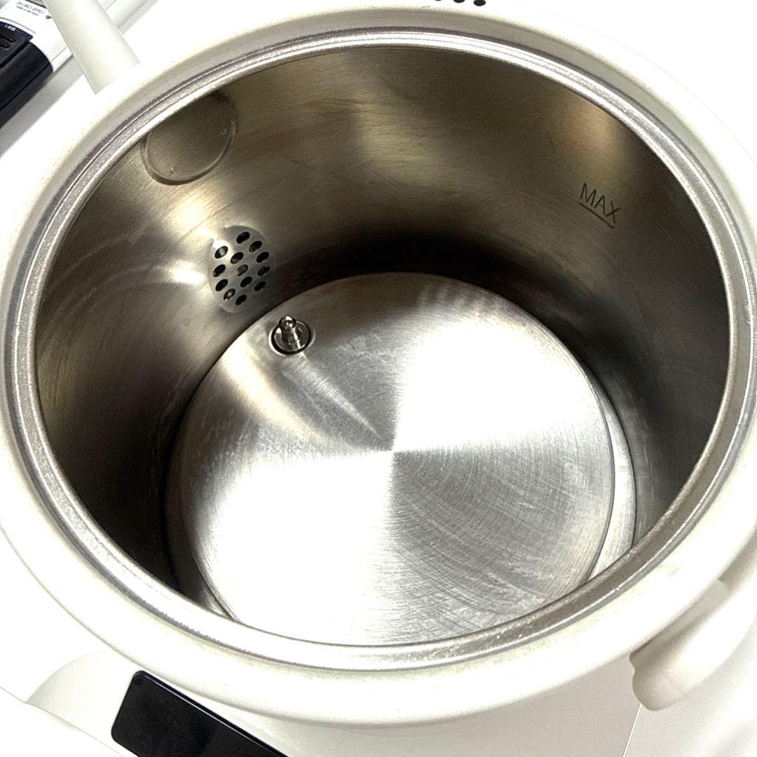 Russell Hobbs（ラッセルホブス）電気ケトル ホワイト