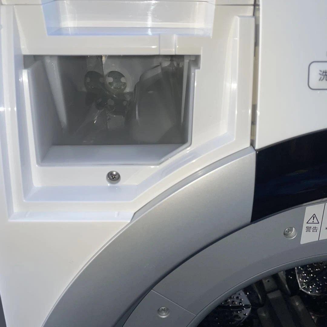 SHARPドラム式洗濯機　シャープドラム洗濯機　☆地域限定配達無料★