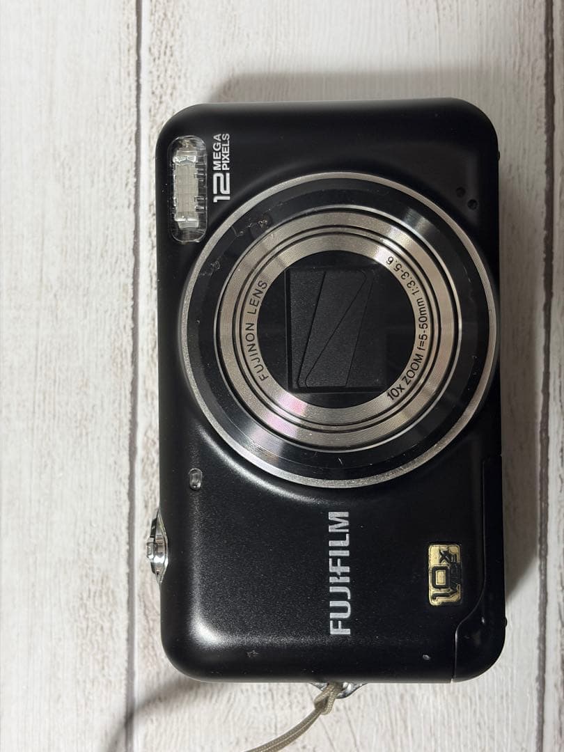 デジタルカメラ FUJIFILM FinePix JZ300