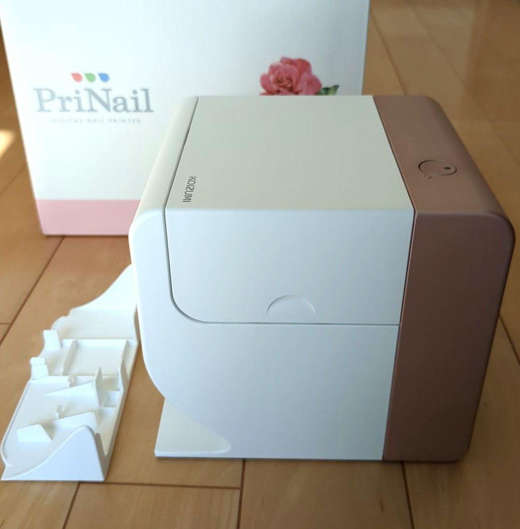 KOIZUMI PriNail デジタルネイルプリンター KNP-N800