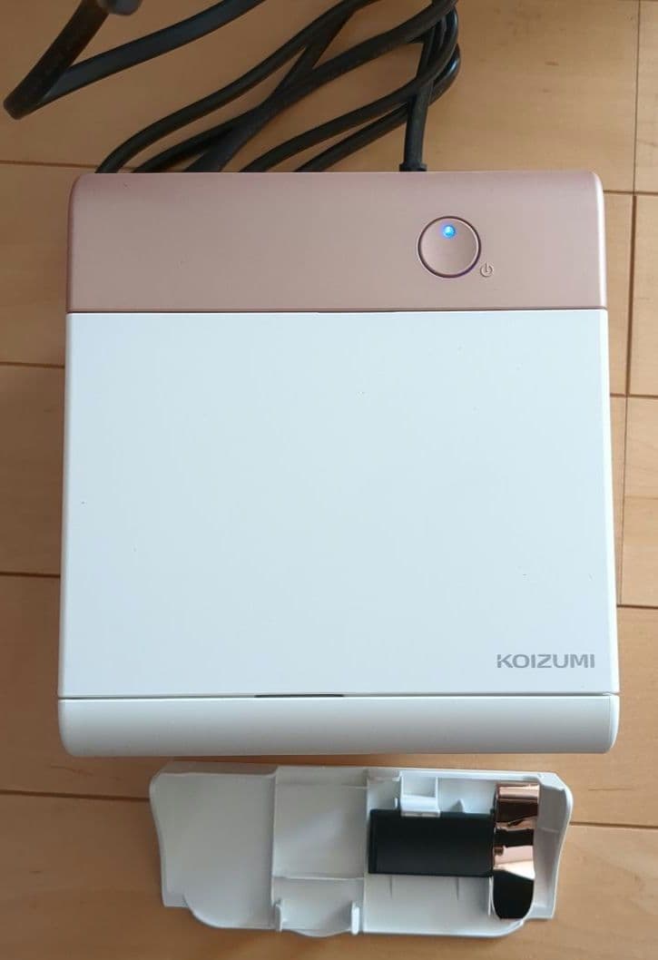 KOIZUMI PriNail デジタルネイルプリンター KNP-N800