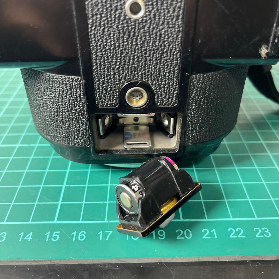 (k)ペンタックス　6X7 フィルム付き