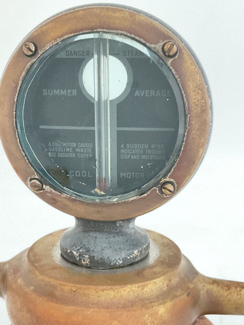 BuickビュイックBoyce meter1920ボイスメータードックボーン