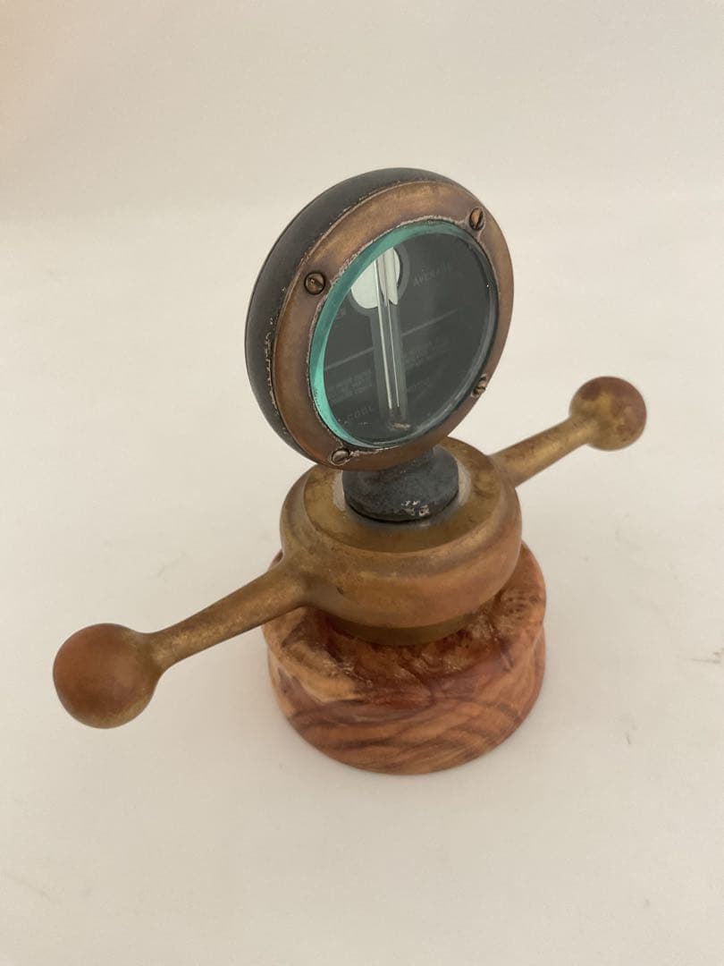BuickビュイックBoyce meter1920ボイスメータードックボーン