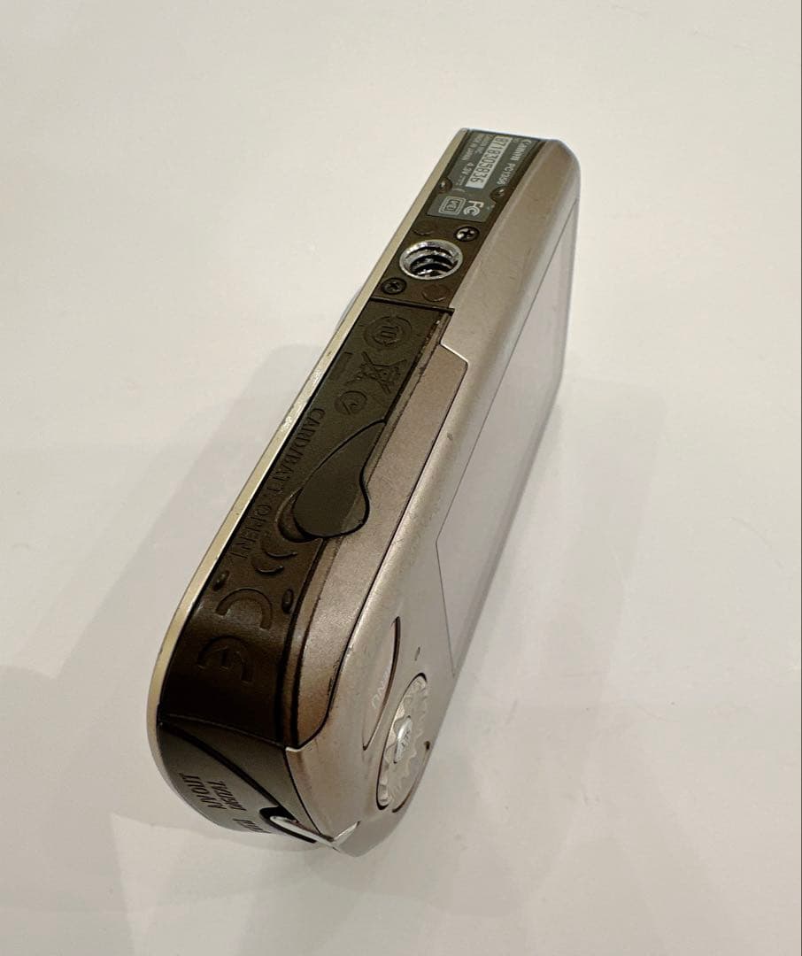 canon IXY510 IS デジカメ1台　稼働品