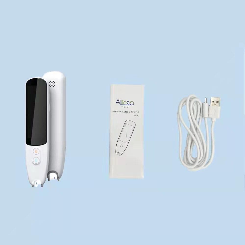 Allingo ペン型スキャナー 翻訳機 Allingo-S 世界134言語対応