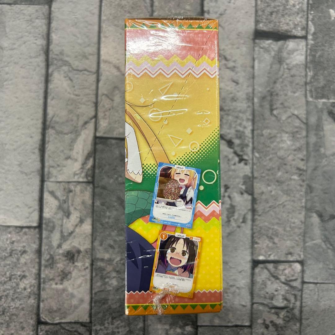 〈新品未開封〉オシカ 小林さんちのメイドラゴン 1BOX