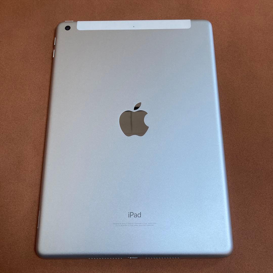 575【早い者勝ち】電池良好☆iPad6 第6世代 32GB SIMフリー☆