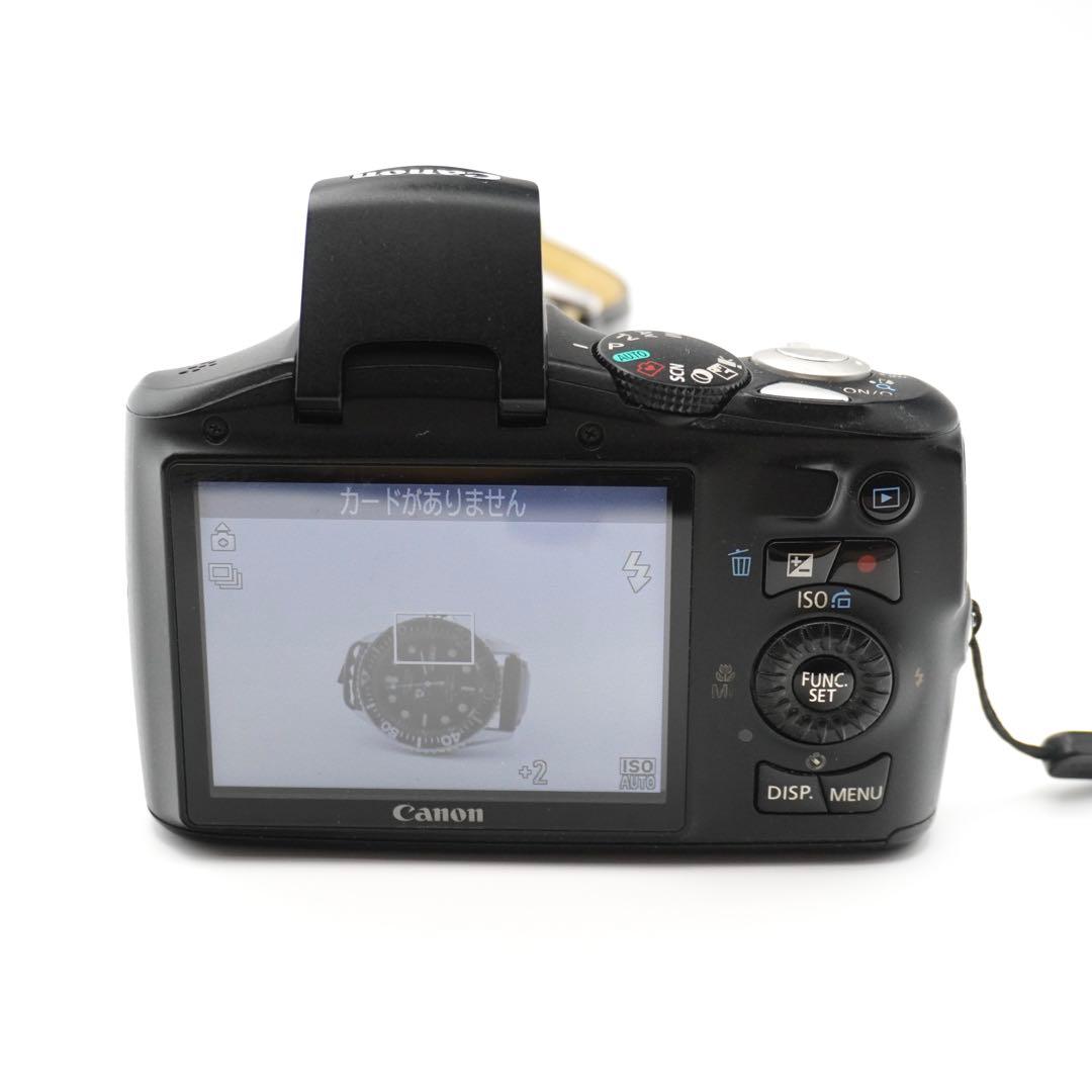 Canon PowerShot SX150IS ブラック カメラ キャノン