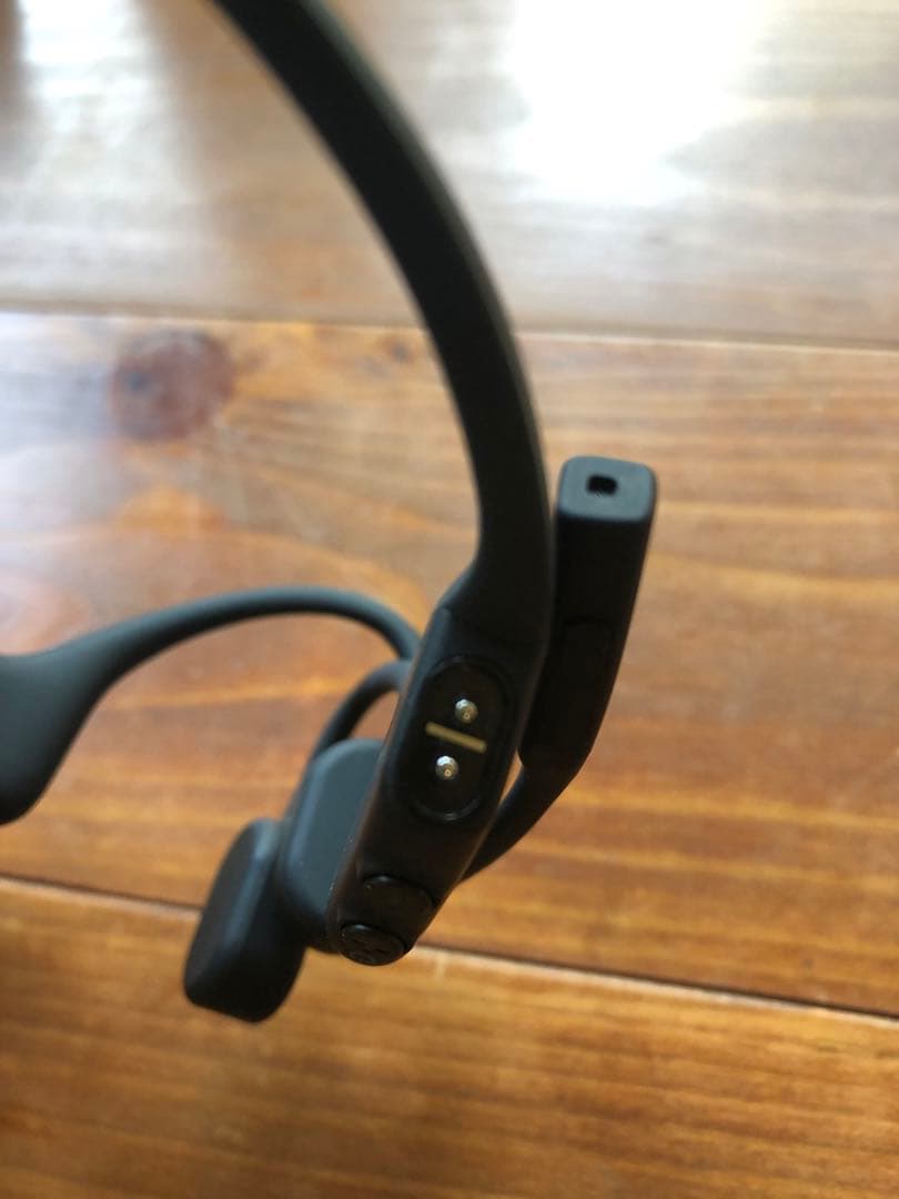 SHOKZ OPENCOMM ワイヤレスヘッドセット
