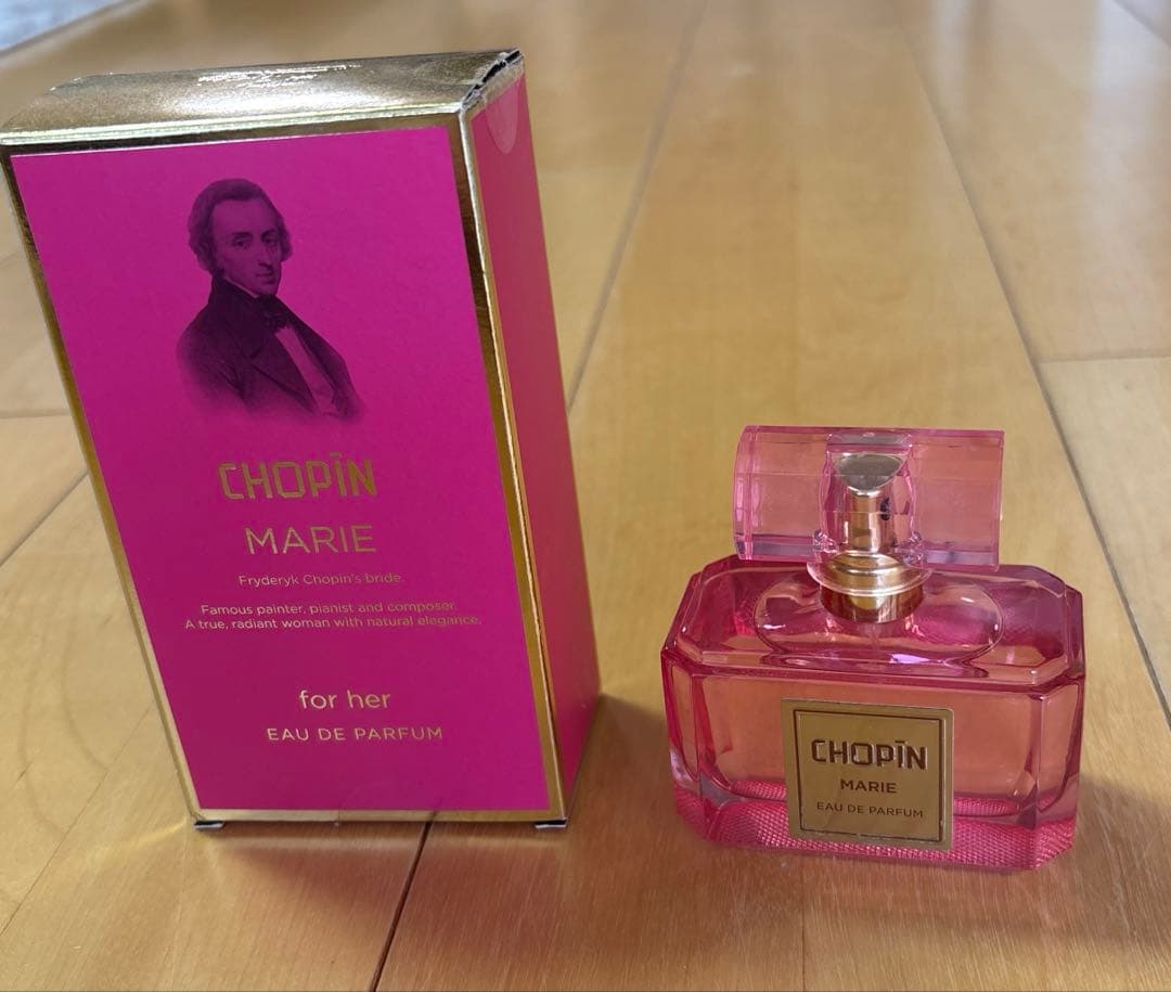 ショパンオードパルファムマリーCHOPIN 香水