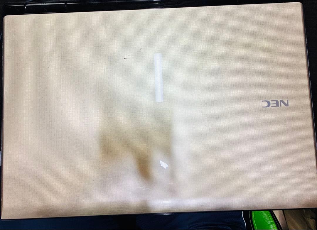 NEC LaVie L PC-LL750LS6G i7 4コア ブルーレイ