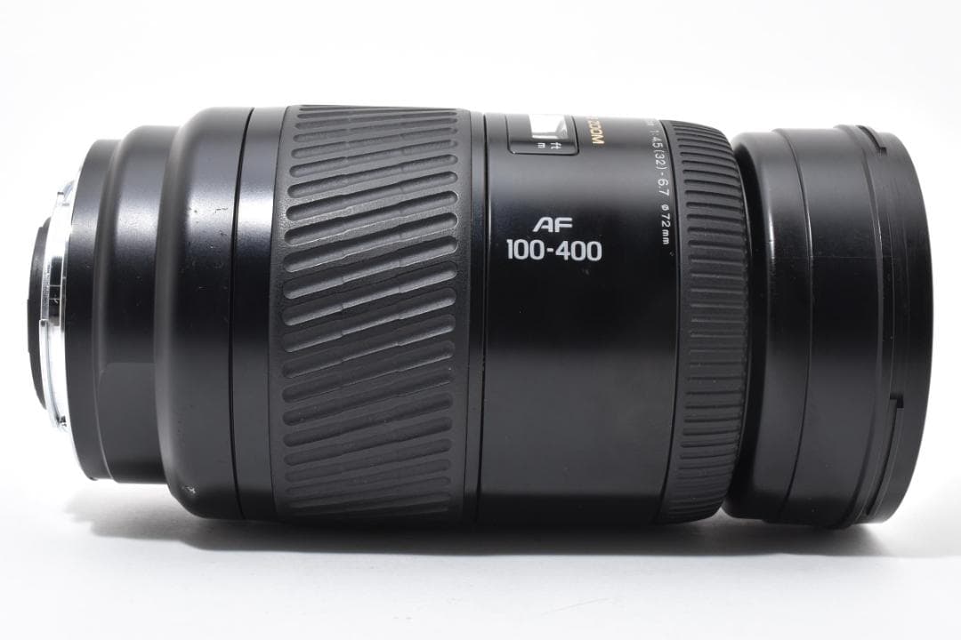 ★美品★ミノルタ AFAPOTELE100-400mmf4.5-6.7#1704