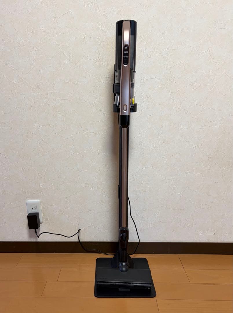 日立ラクかるパワーブーストサイクロン　掃除機