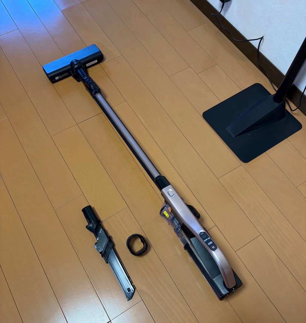 日立ラクかるパワーブーストサイクロン　掃除機