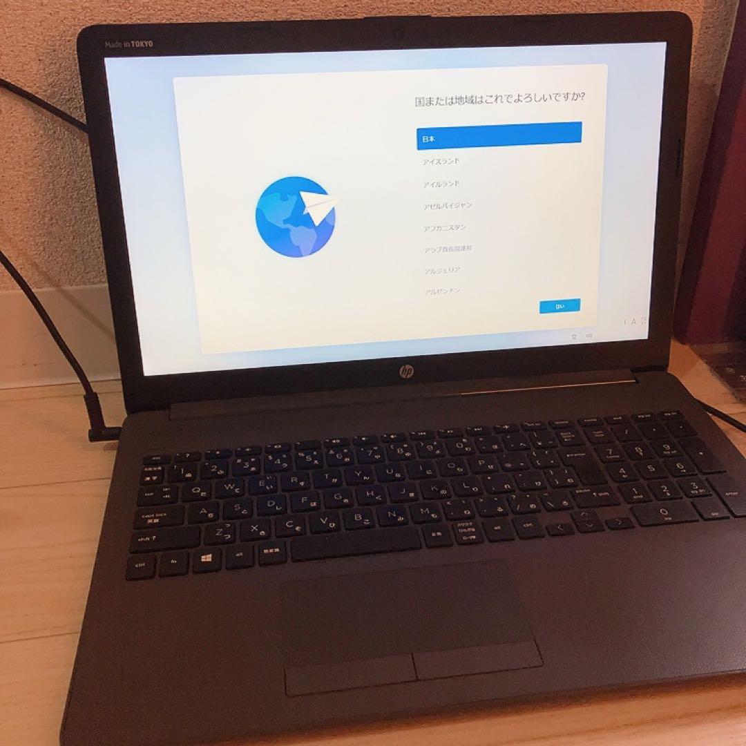 HP ノートパソコン 6UP96PA#ABJ [250 G7 i5-8265U