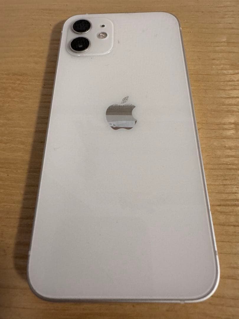 Apple iPhone 12 アイフォーン12 128GB 本体ホワイト