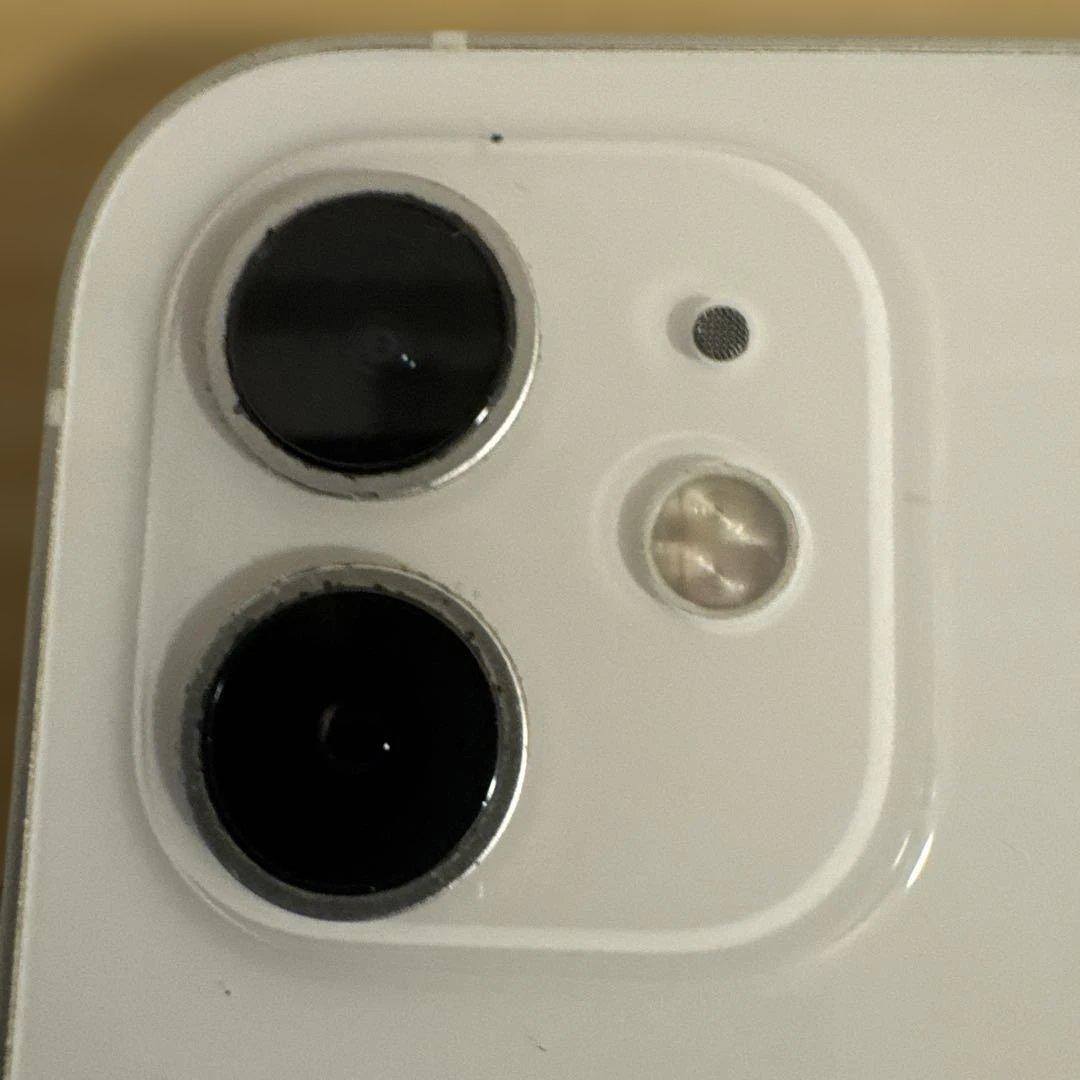 Apple iPhone 12 アイフォーン12 128GB 本体ホワイト