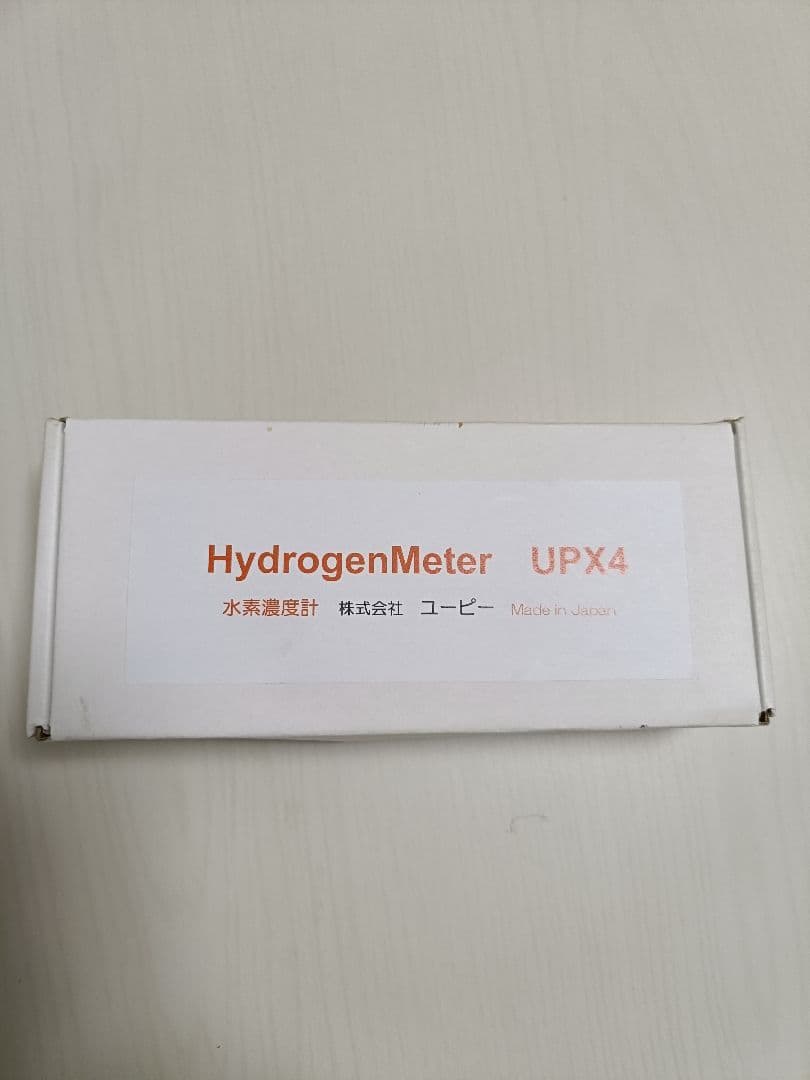 水素濃度測定器 UPX4