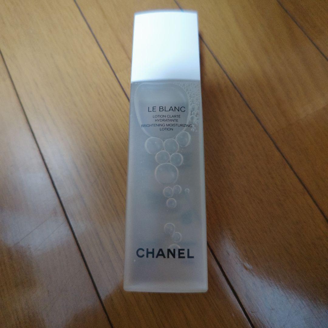 CHANEL LE BLANC ローション