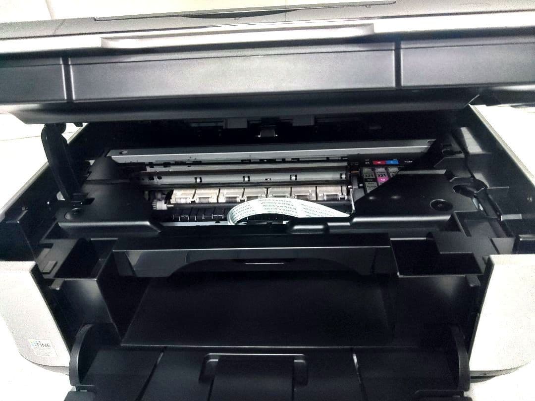 【動作品】Canon プリンター PIXUS MP640