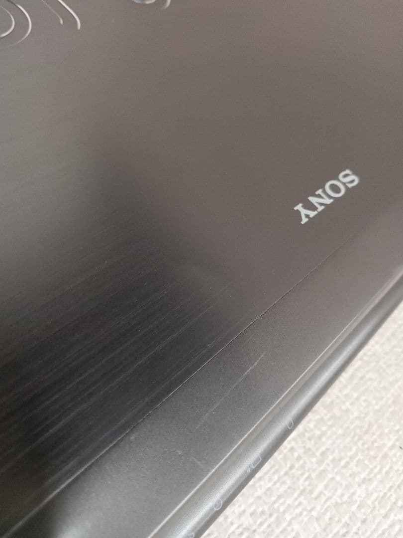 √ SONY VAIO SVE151B11N 傷凹みありストレージ無